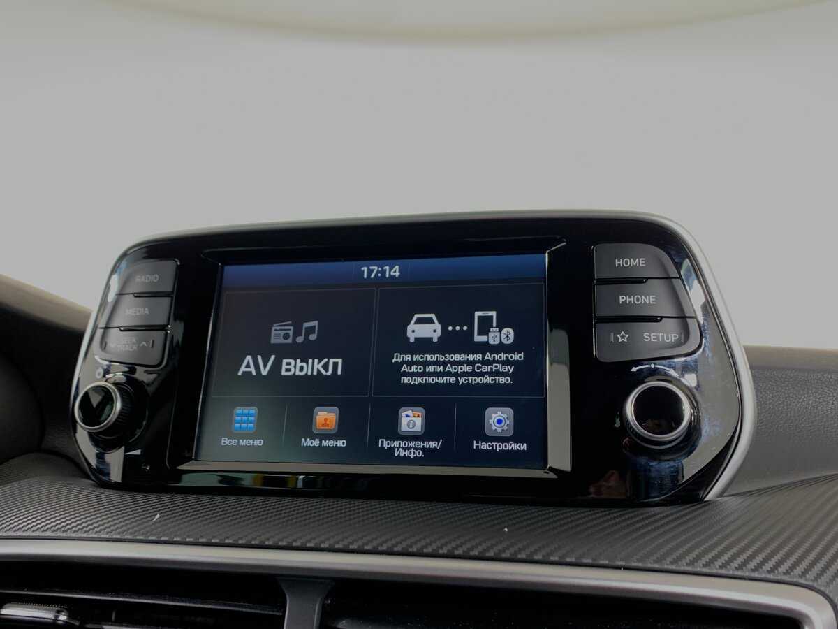 Hyundai Tucson, 2020 Фото №16