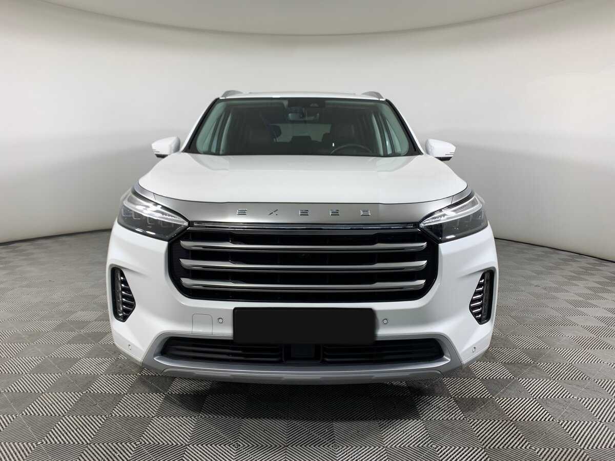 Exeed VX, 2022 - 21 221 км. | Фото №2