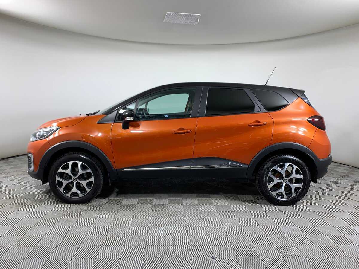 Renault Kaptur, 2018 - 109 238 км. | Фото №8