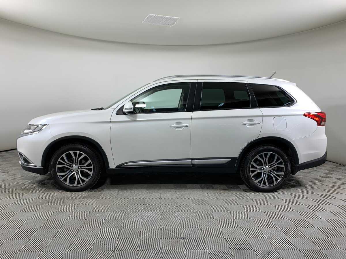 Mitsubishi Outlander, 2016 Фото №8