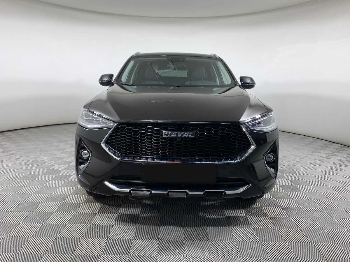 Haval F7x, 2020 - 37 500 км. | Фото №2