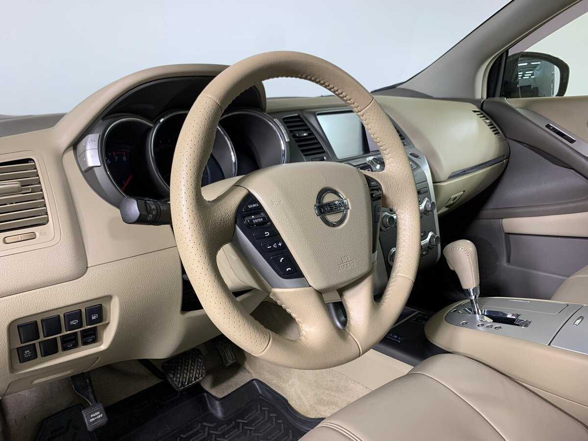 Nissan Murano, 2013 Фото №12