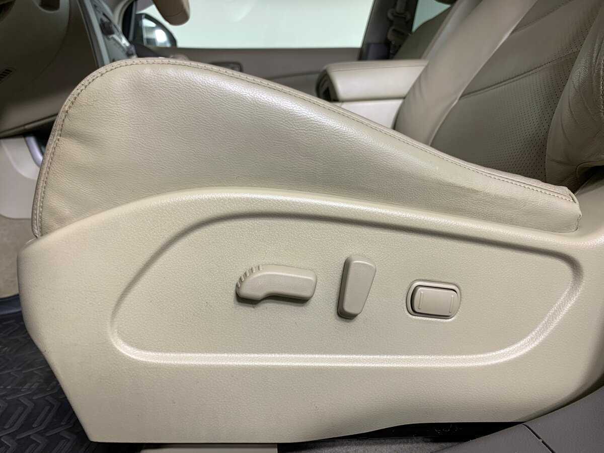 Nissan Murano, 2013 Фото №17