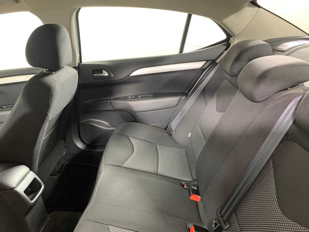 Citroen C4, 2015 Фото №19