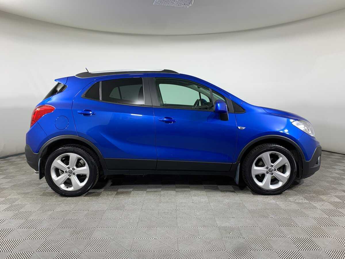 Opel Mokka, 2013 - 109 650 км. | Фото №4