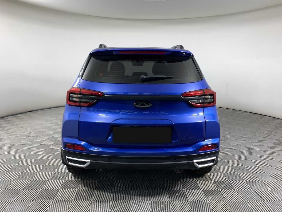 Chery Tiggo 4, 2021 - 30 320 км. | Фото №6