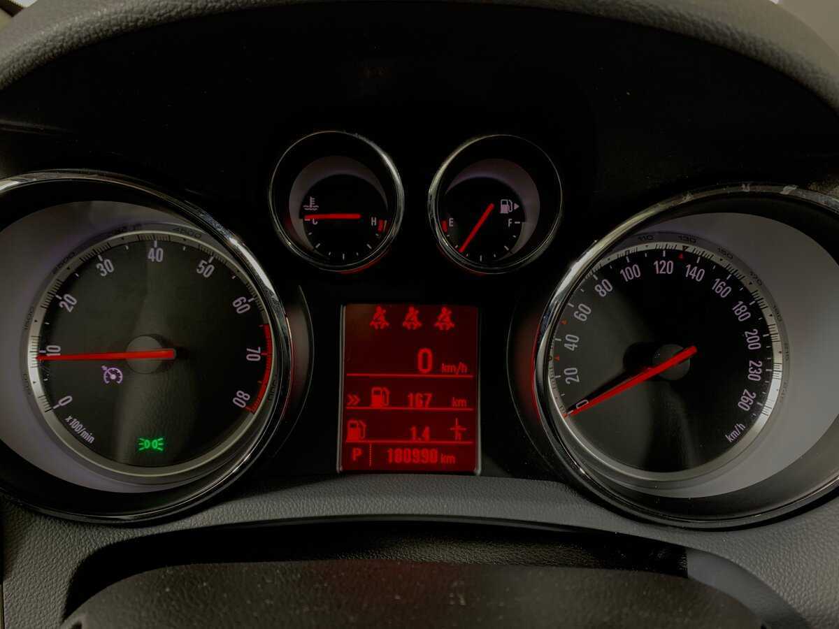 Opel Mokka, 2013 Фото №15