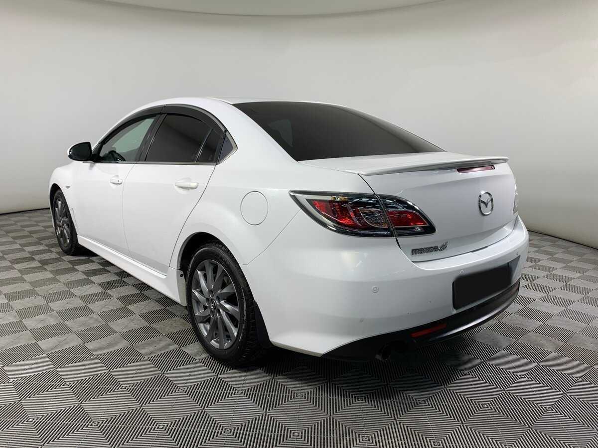 Mazda 6, 2012 - 231 000 км. | Фото №7