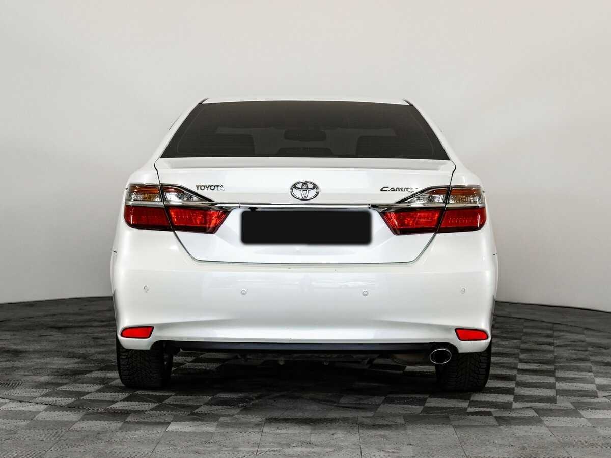 Toyota Camry, 2015 Фото №5