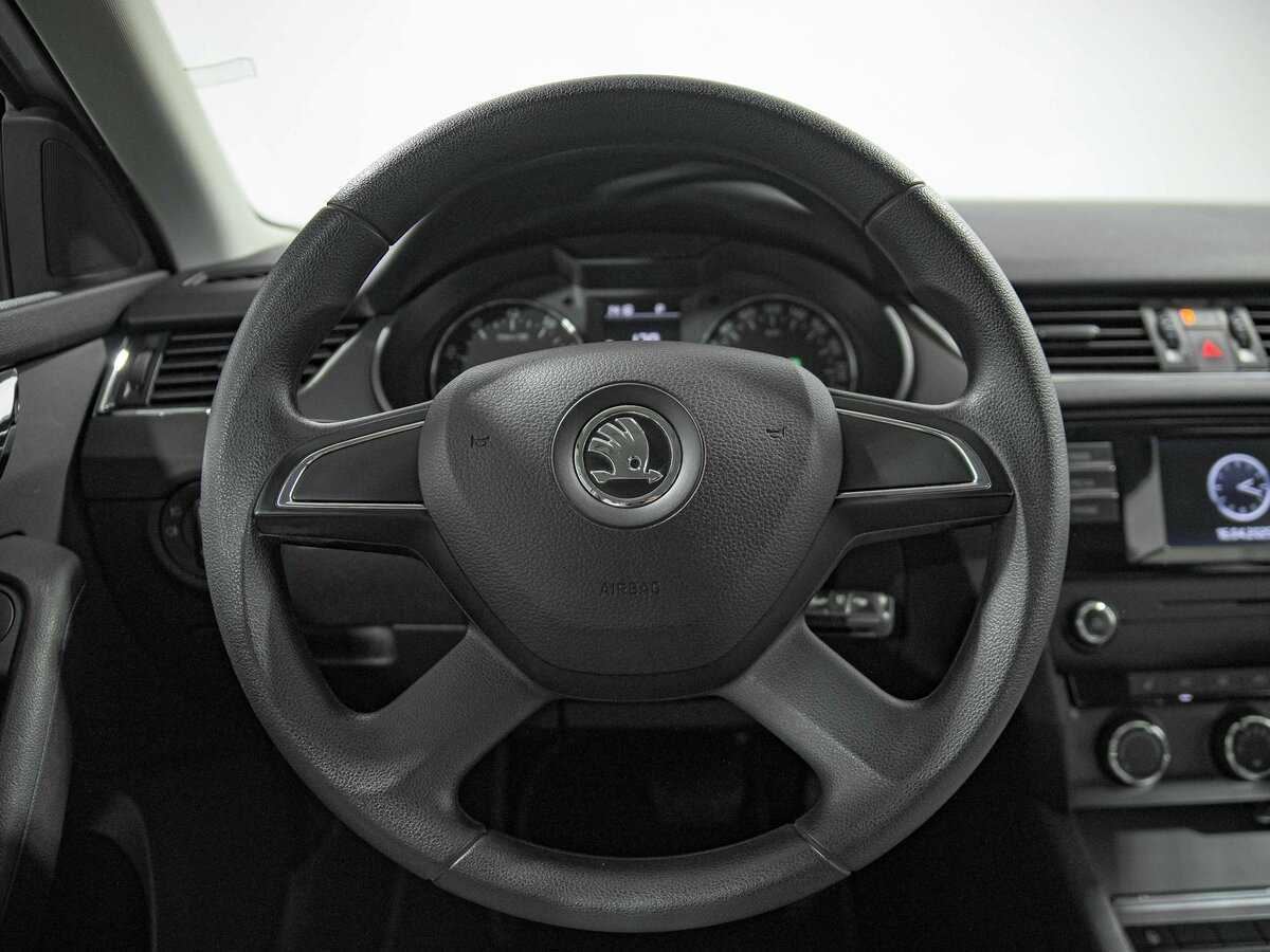 Skoda Octavia, 2014 Фото №7