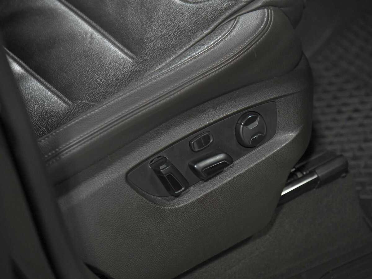 Volkswagen Touareg, 2016 Фото №18