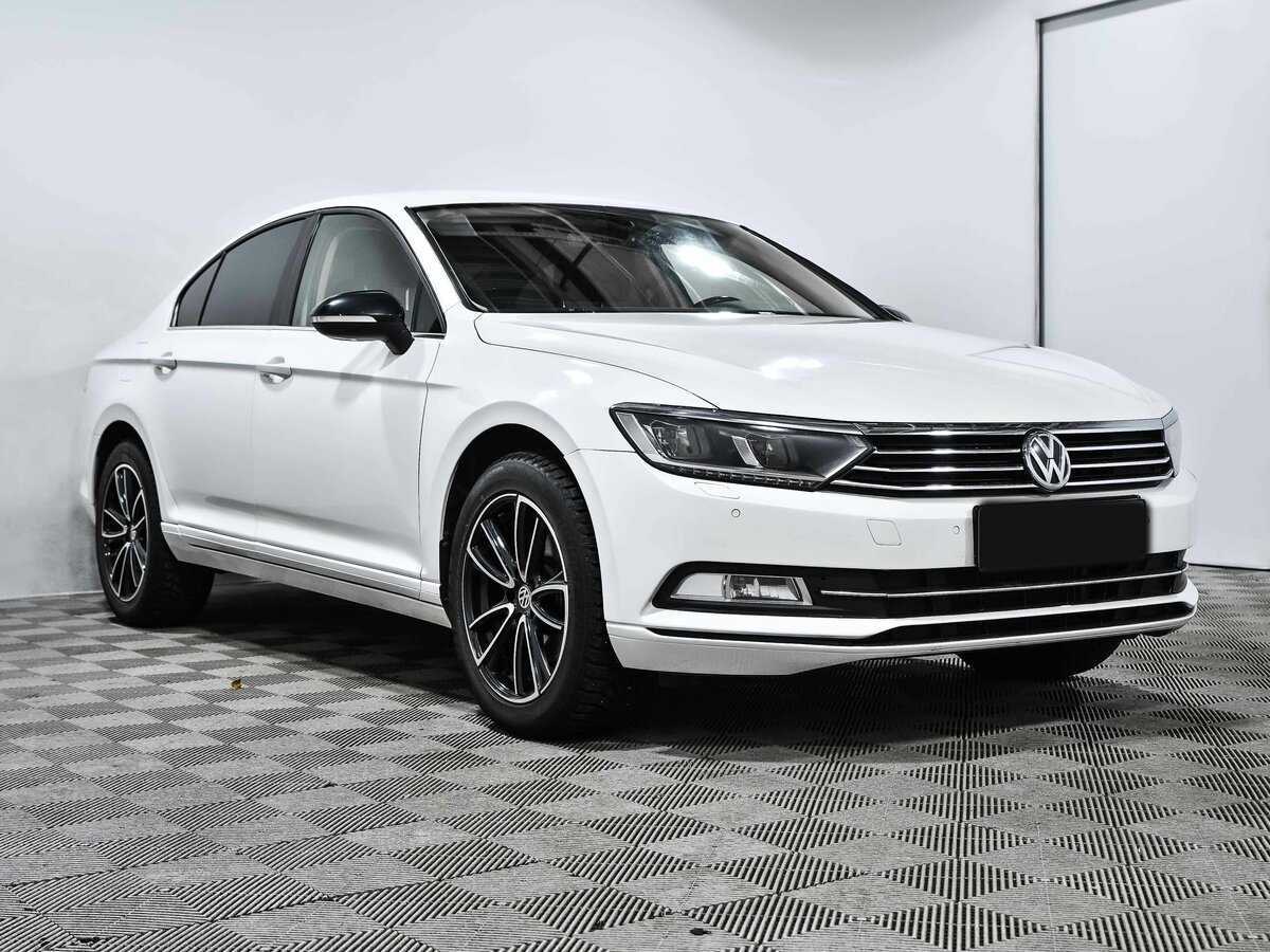 Volkswagen Passat, 2015 - 183 172 км. | Фото №3