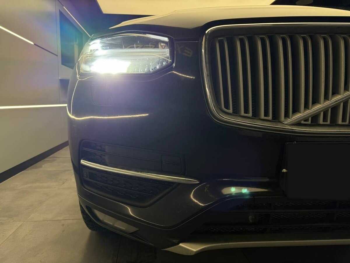Volvo XC90, 2015 Фото №25