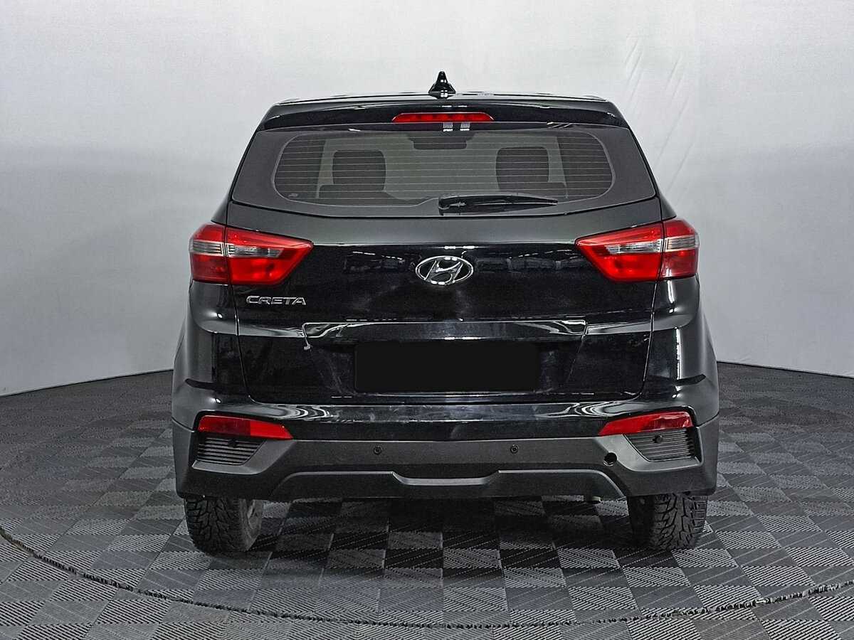 Hyundai Creta, 2019 Фото №6