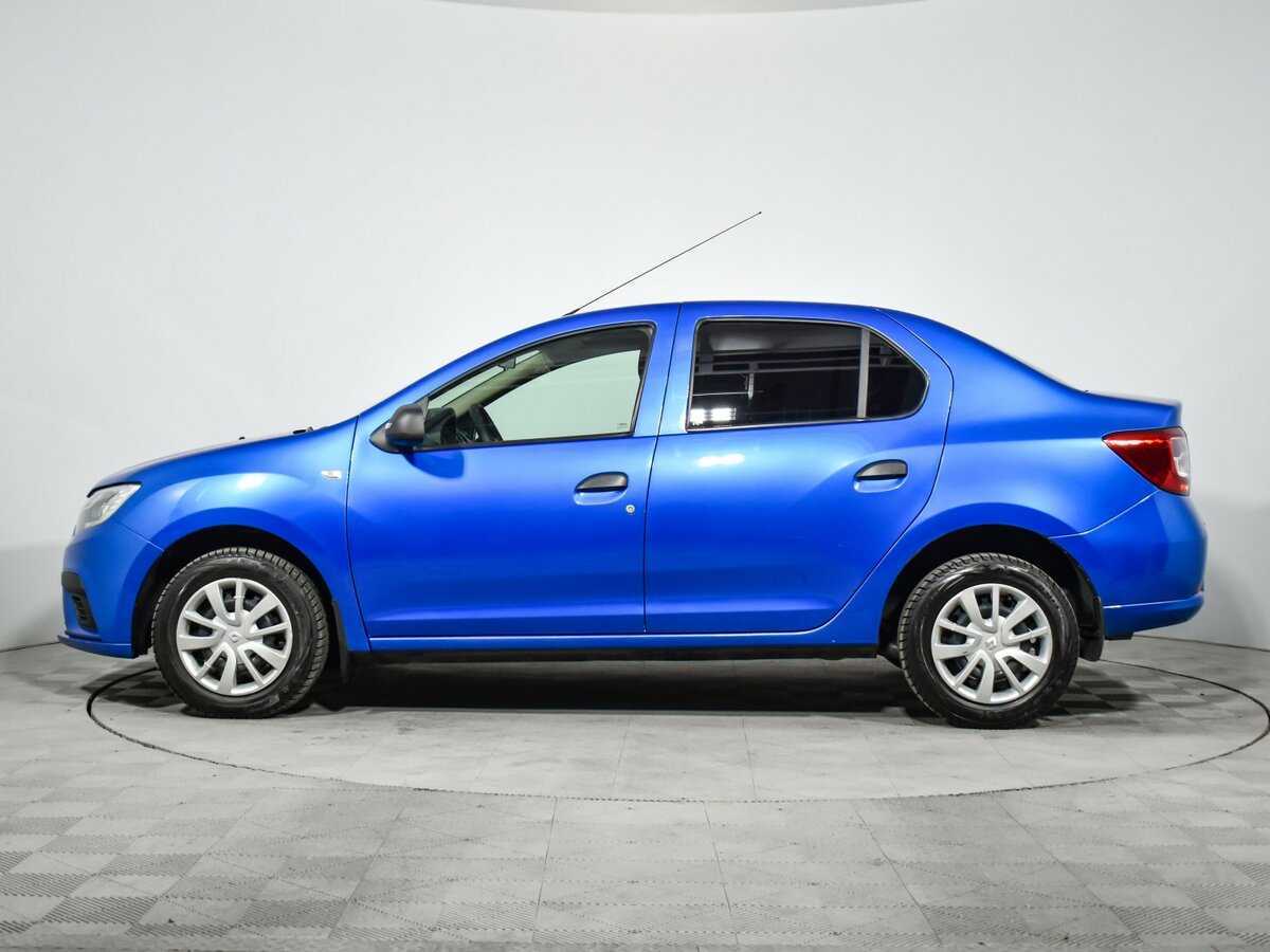 Renault Logan, 2021 - 56 319 км. | Фото №8