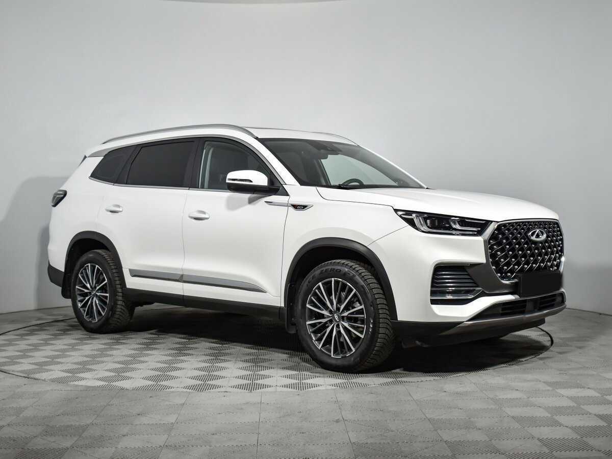 Chery Tiggo 8 Pro Max, 2023 Фото №3