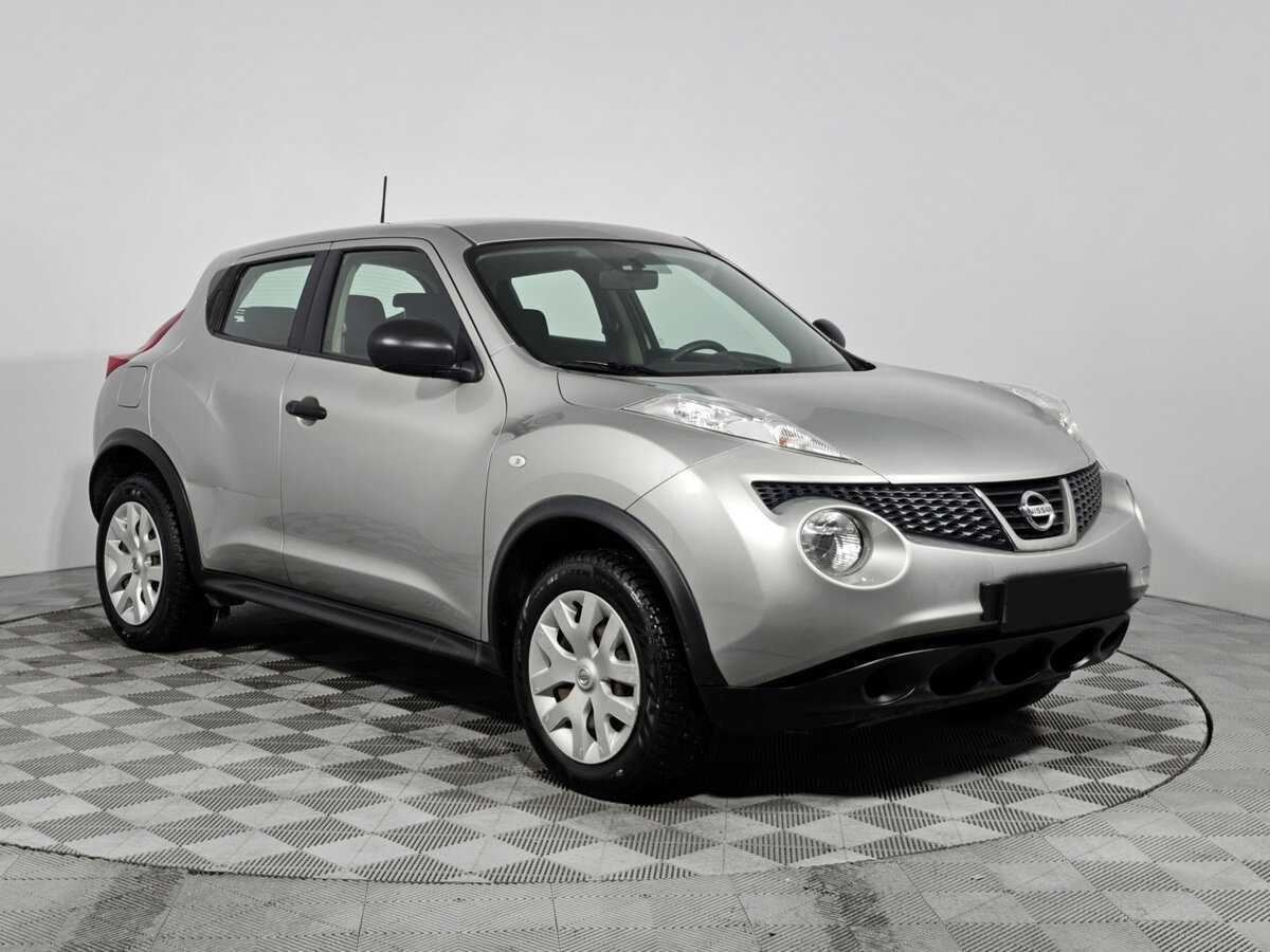 Nissan Juke, 2014 - 101 613 км. | Фото №3