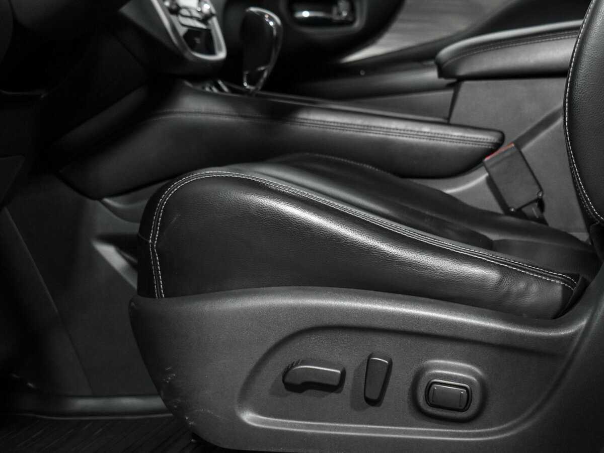 Nissan Murano, 2018 Фото №10