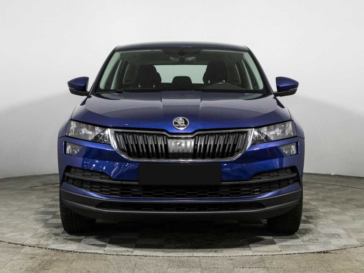 Skoda Karoq, 2020 Фото №2