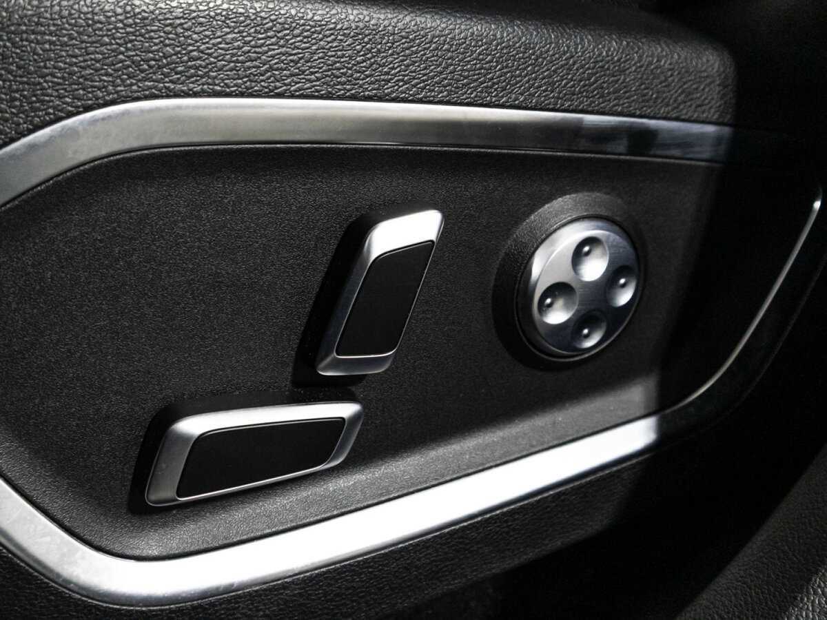 Geely Tugella, 2022 Фото №18