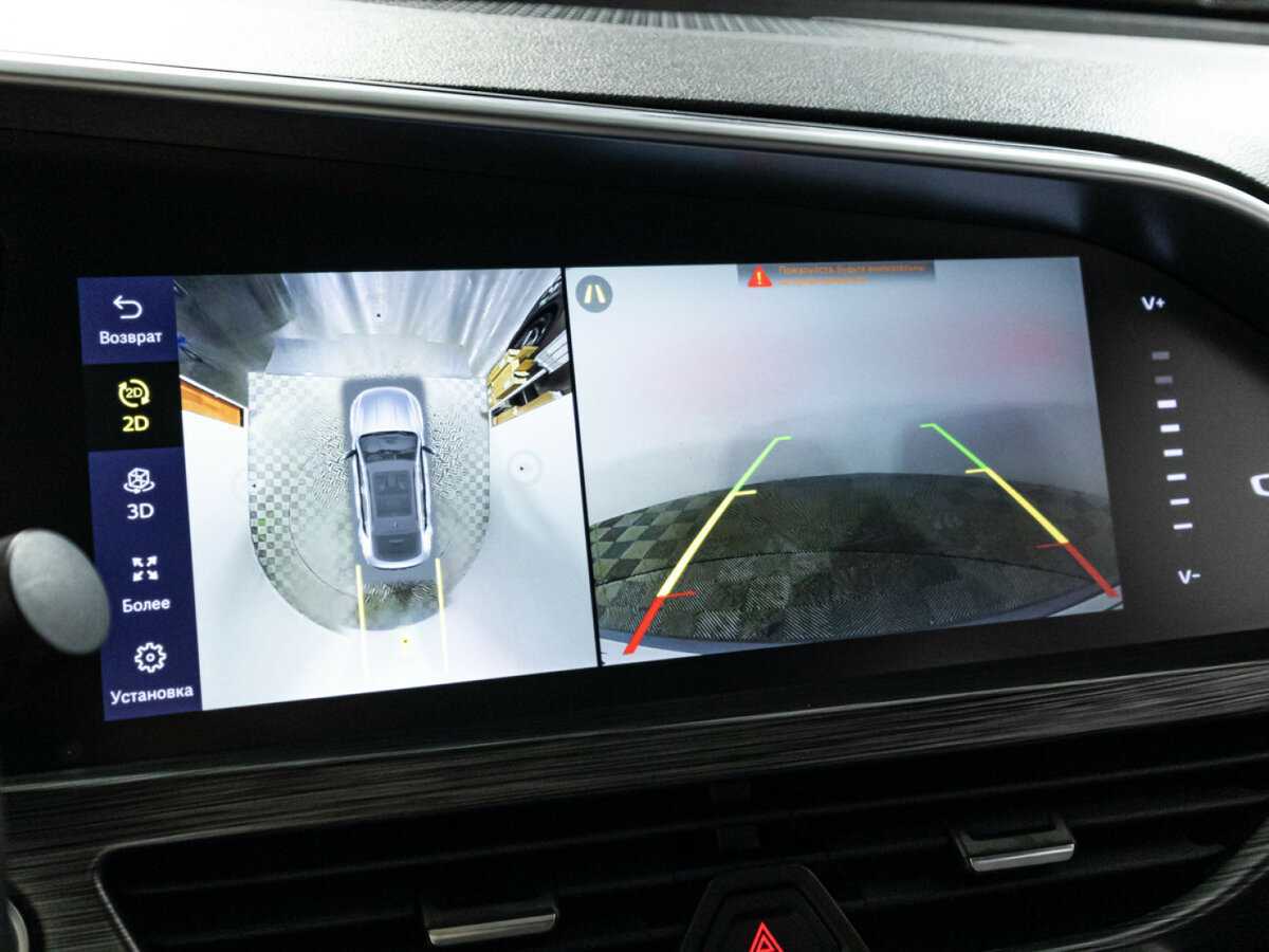 Geely Tugella, 2022 Фото №26