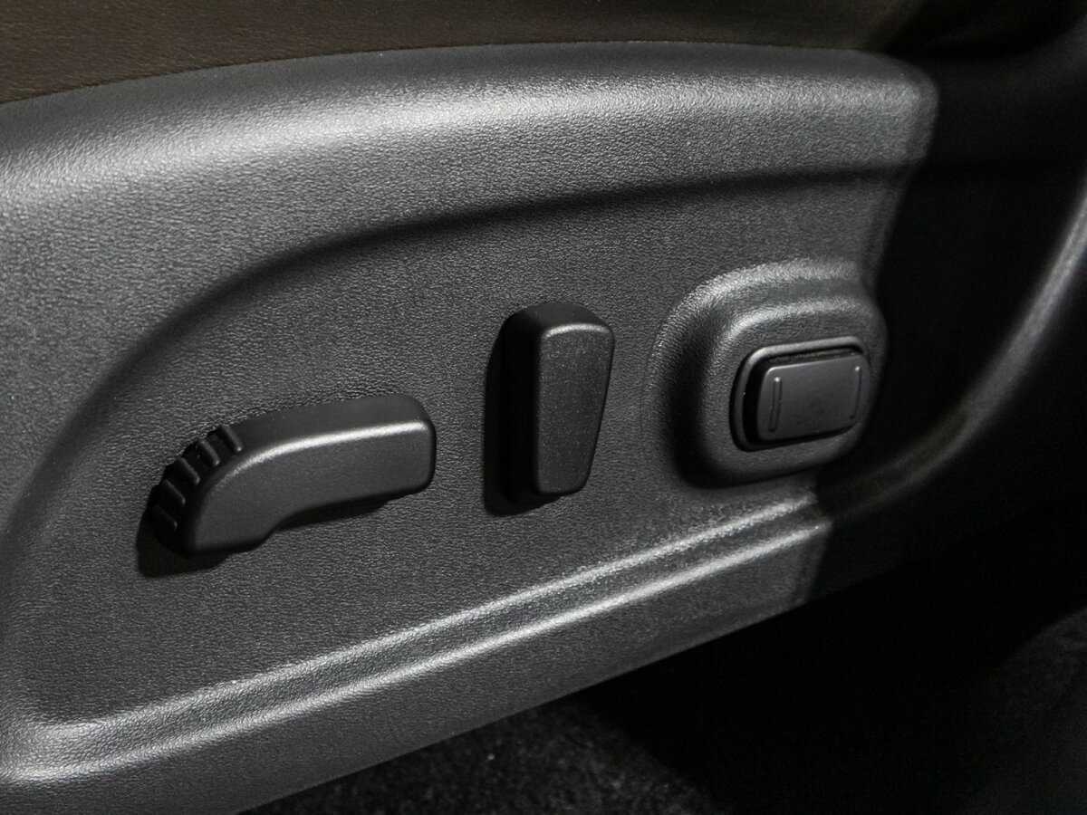 Infiniti QX60, 2018 Фото №18