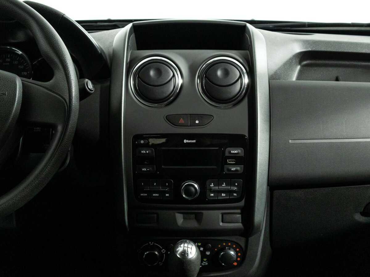 Renault Duster, 2019 Фото №14