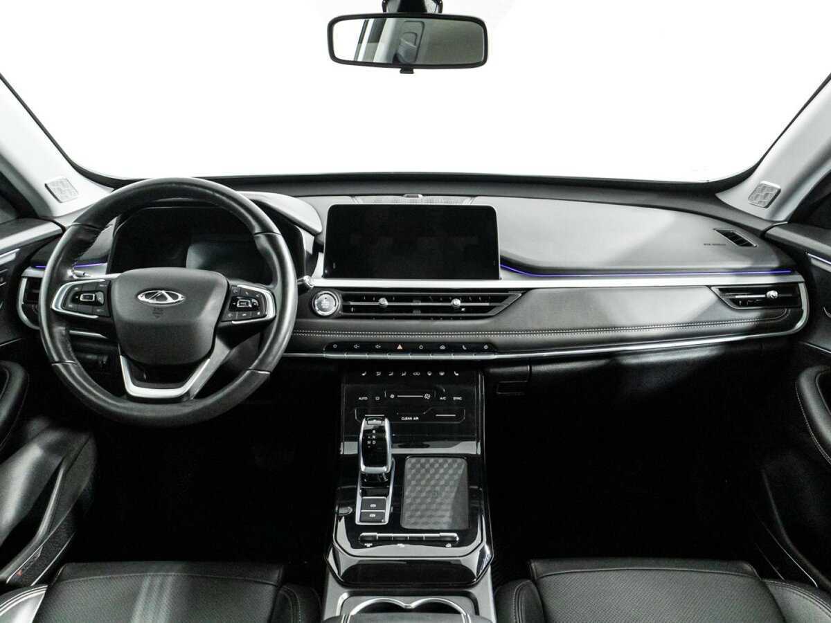 Chery Tiggo 7 Pro, 2021 Фото №13