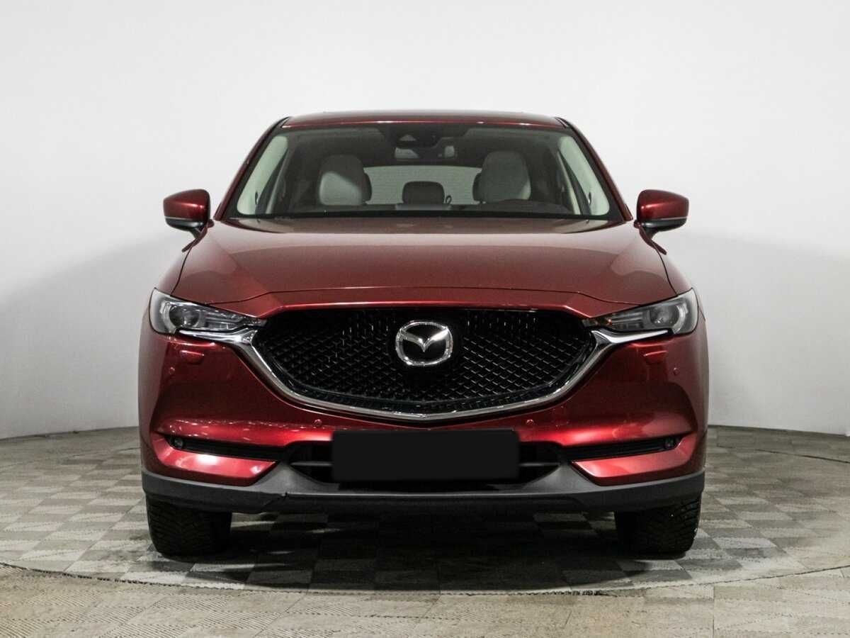 Mazda CX-5, 2018 - 83 764 км. | Фото №2