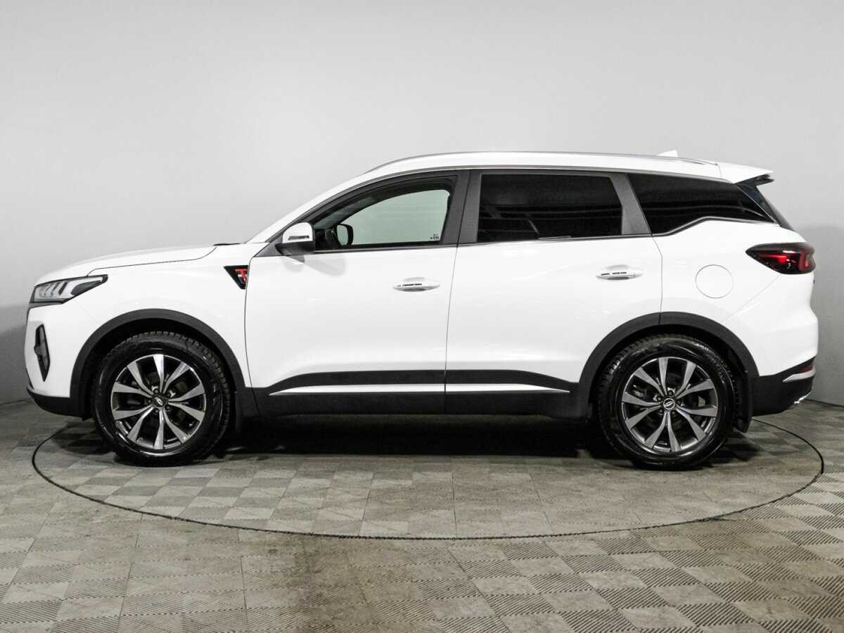 Chery Tiggo 7 Pro Max, 2023 Фото №8