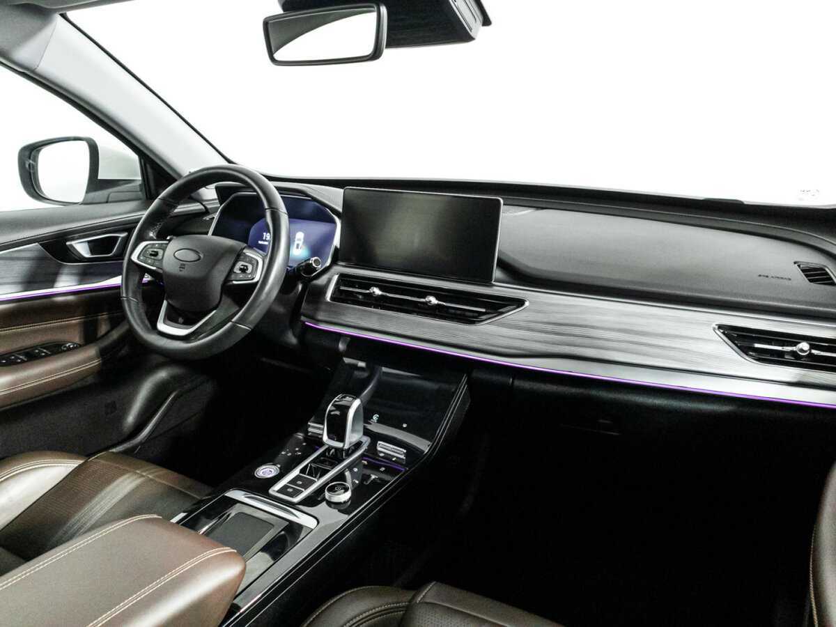 Chery Tiggo 8 Pro, 2022 Фото №9