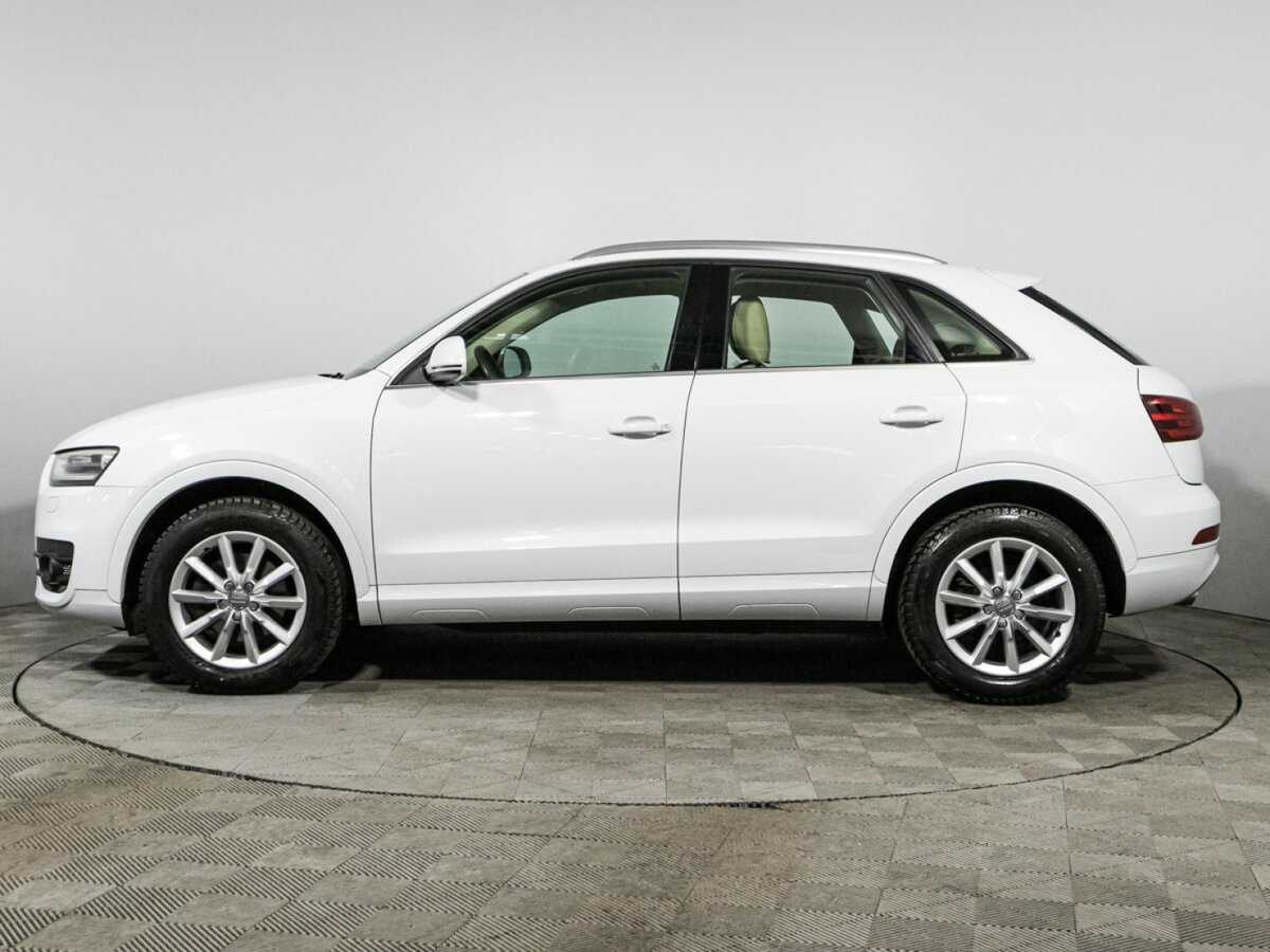 Audi Q3, 2013 - 54 509 км. | Фото №8