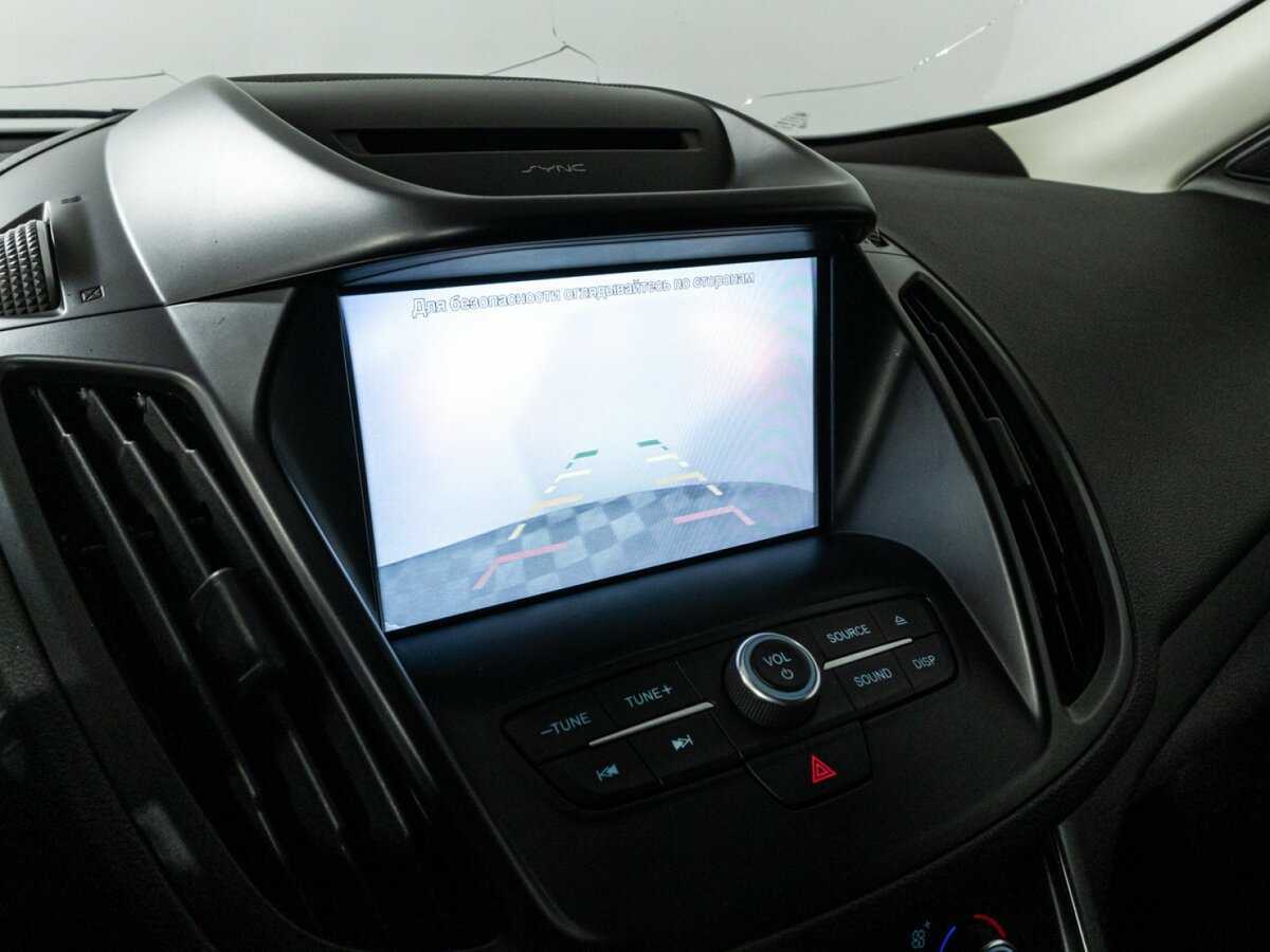 Ford Kuga, 2017 Фото №15