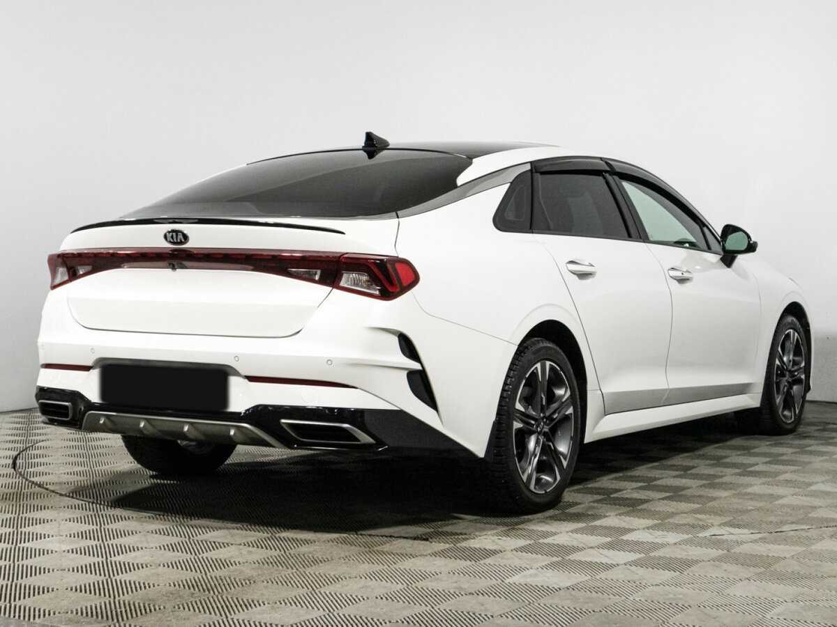Kia K5, 2020 - 109 184 км. | Фото №5