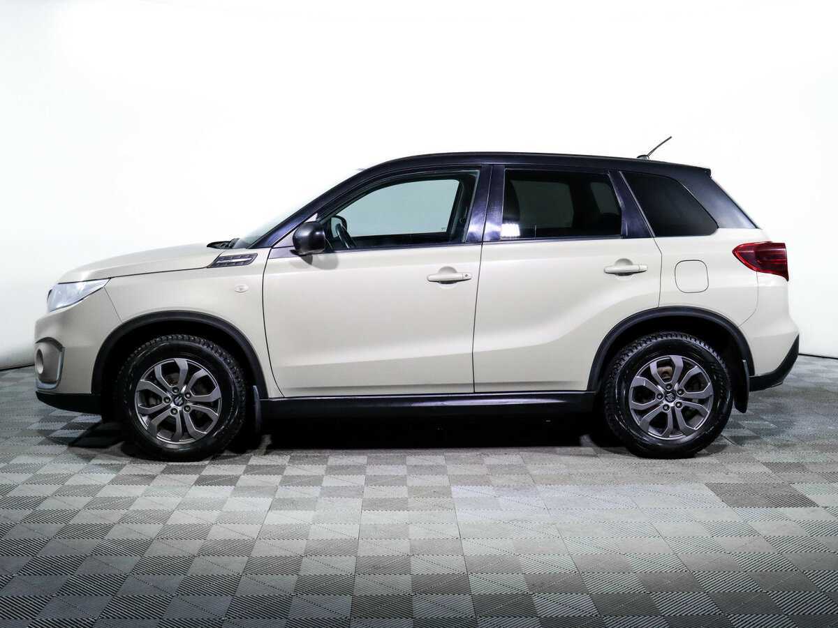 Suzuki Vitara, 2020 Фото №5