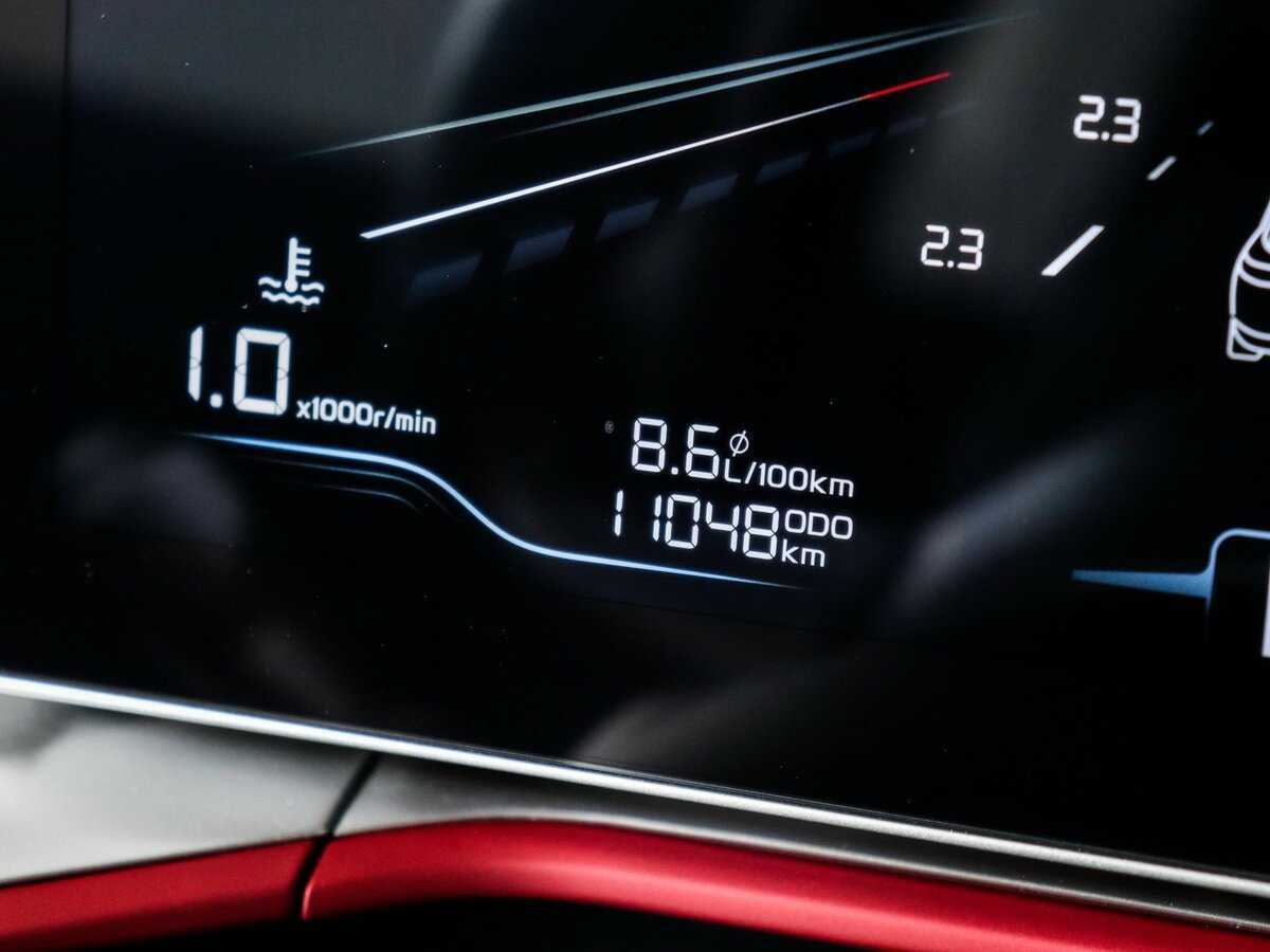 Geely Coolray, 2023 - 11 022 км. | Фото №8