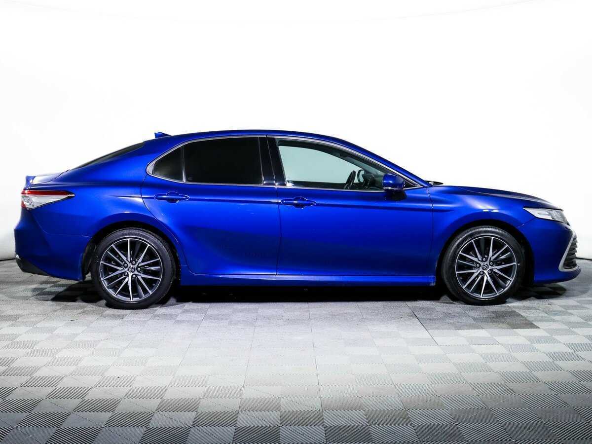 Toyota Camry, 2021 - 91 200 км. | Фото №4