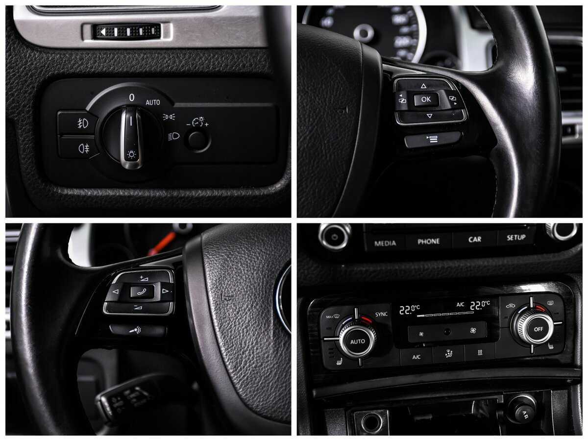 Volkswagen Touareg, 2016 Фото №18
