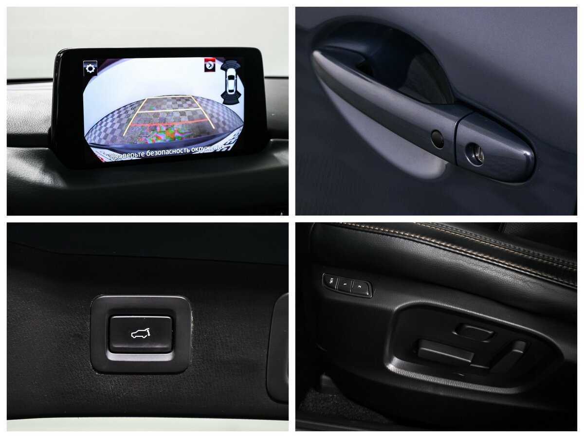 Mazda CX-5, 2021 Фото №17