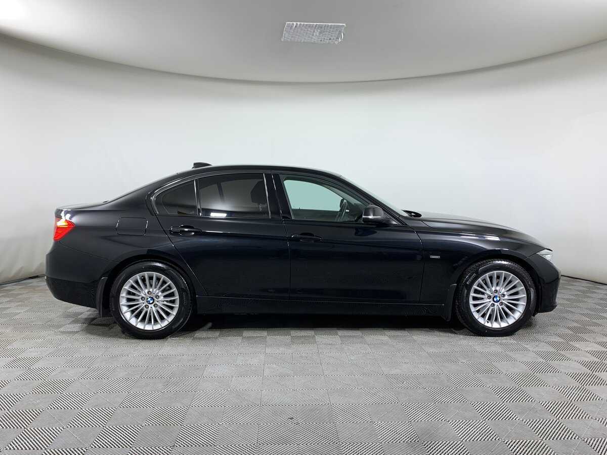BMW 3 серии 320d xDrive, 2013 - 60 819 км. | Фото №4