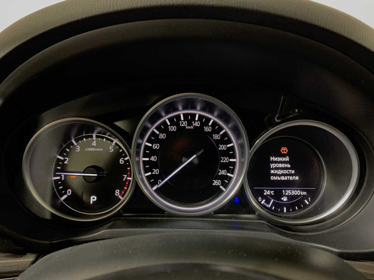 Mazda CX-5, 2019 Фото №15