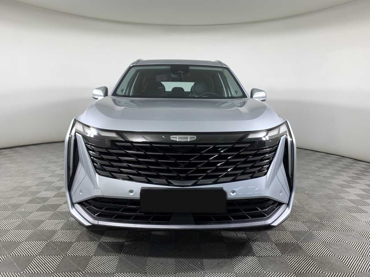 Geely Atlas, 2023 - 5 739 км. | Фото №2