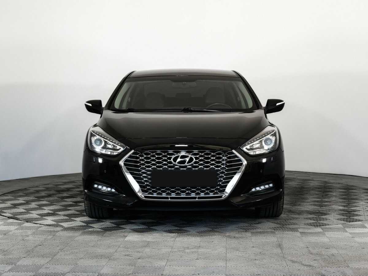 Hyundai i40, 2015 Фото №2