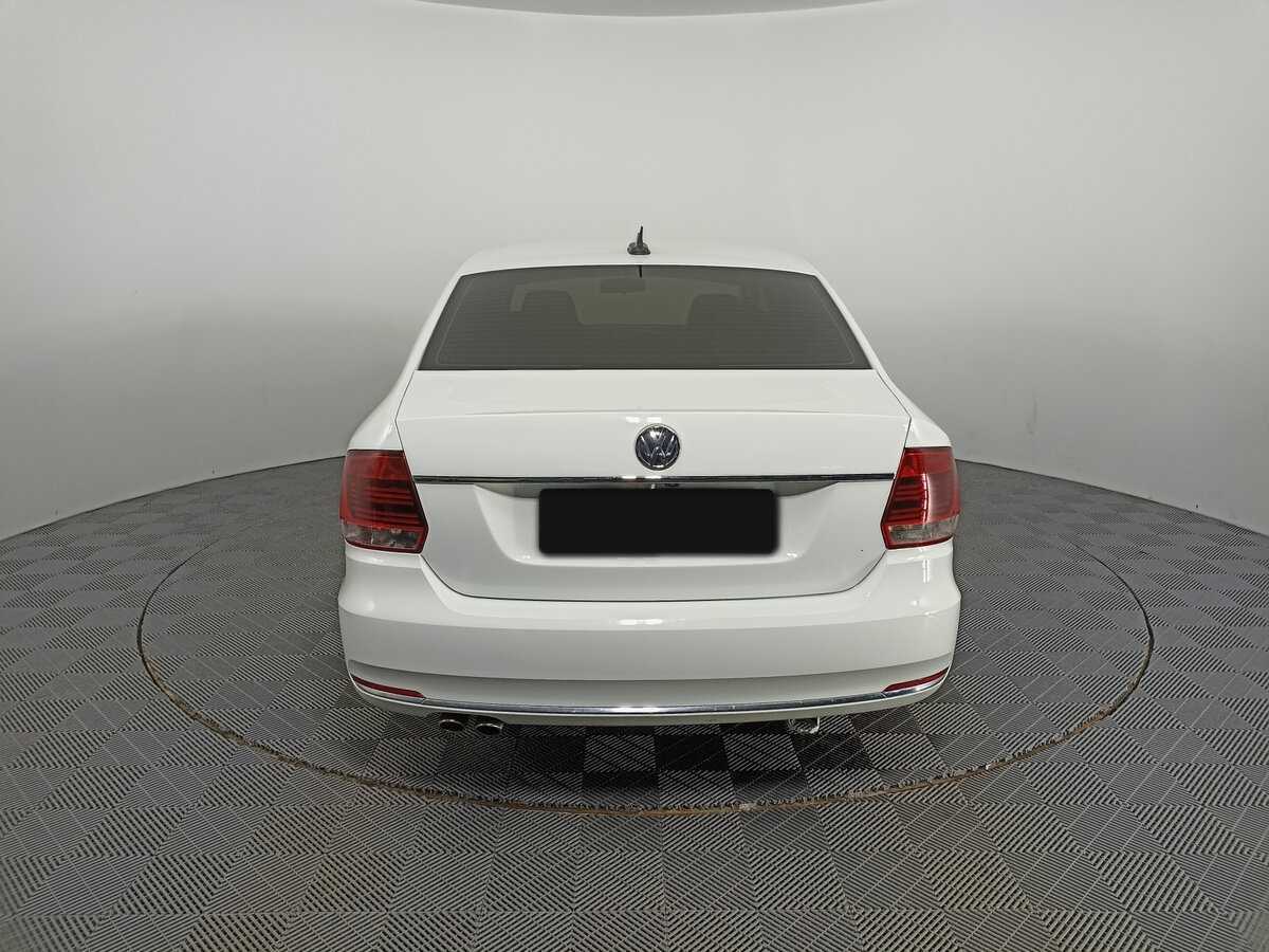 Volkswagen Polo, 2017 - 154 053 км. | Фото №6