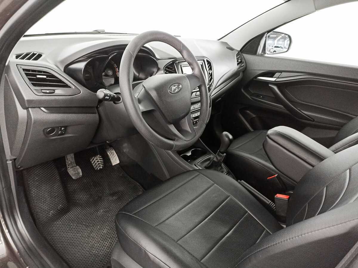 Lada (ВАЗ) Vesta SW, 2021 Фото №16