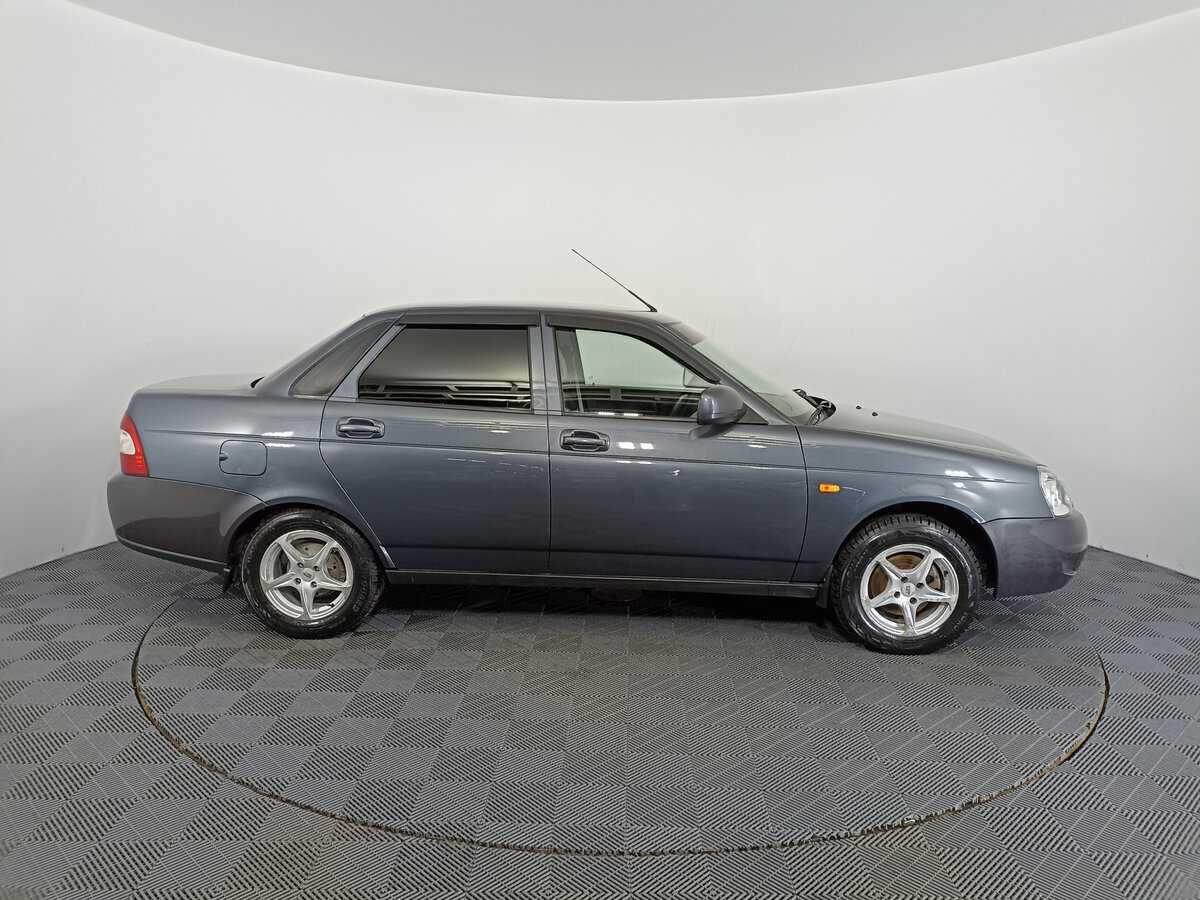Lada (ВАЗ) Priora, 2018 Фото №4