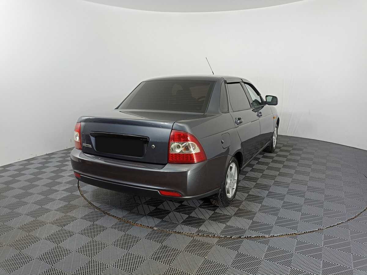 Lada (ВАЗ) Priora, 2018 Фото №5