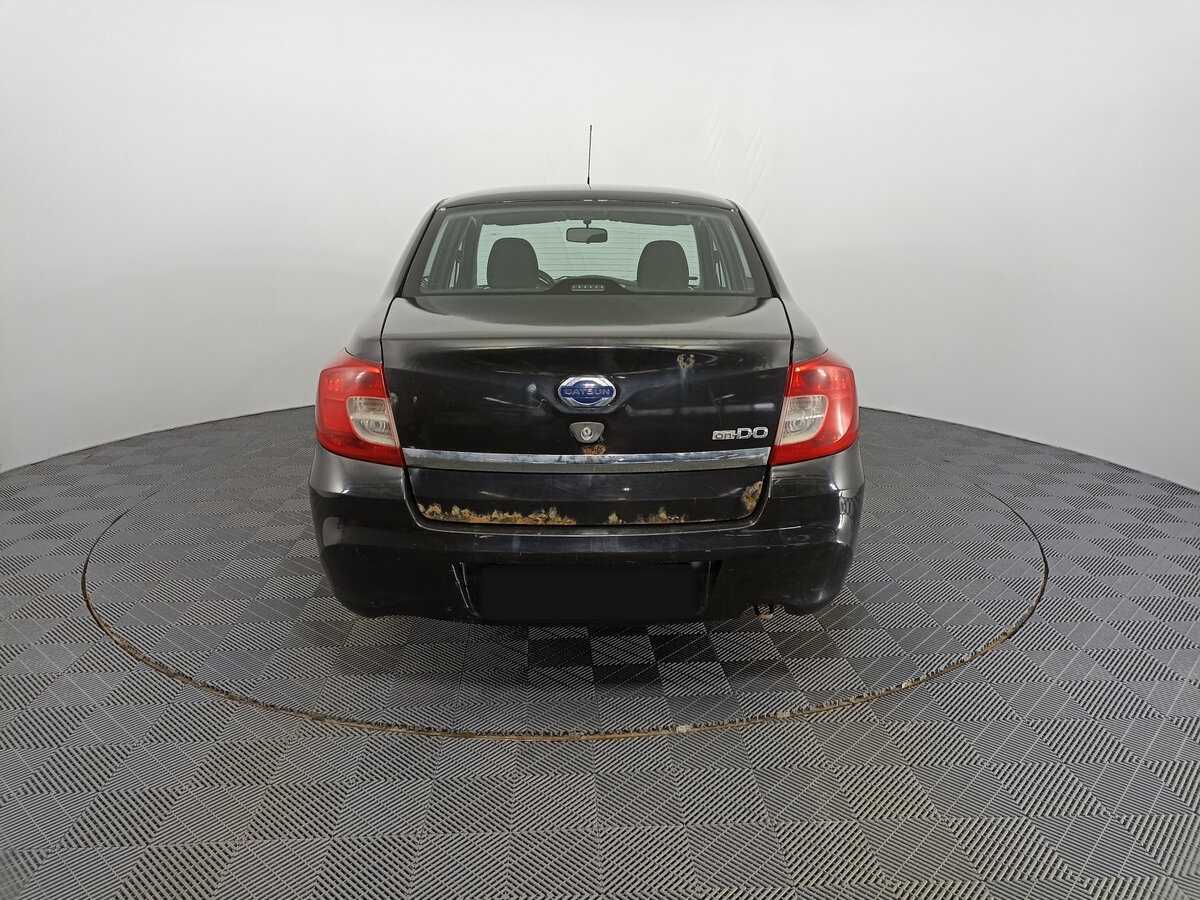 Datsun on-DO, 2014 Фото №6