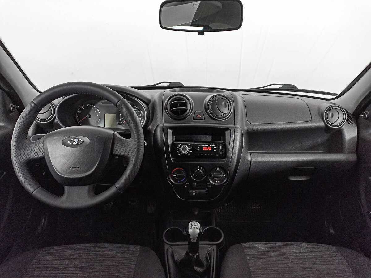 Lada (ВАЗ) Granta, 2016 Фото №14