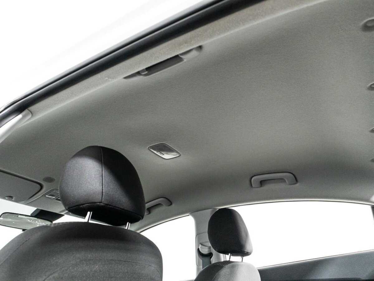 Kia Rio, 2021 Фото №26